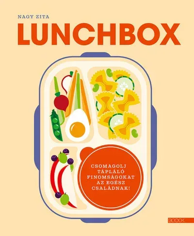 Lunchbox - Nagy Zita Legjobb ár