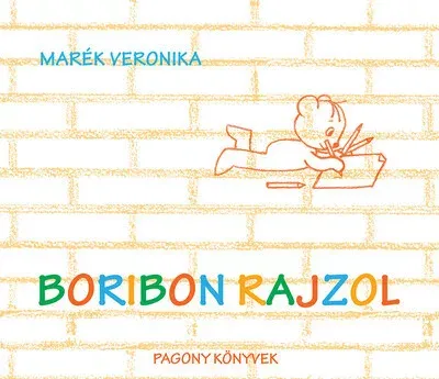 Boribon rajzol - Marék Veronika Különleges ajánlat