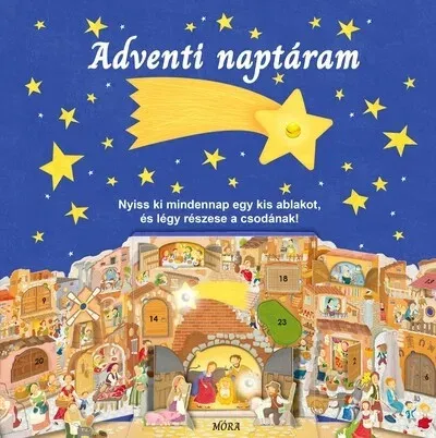 Adventi naptáram - Daniela Gamba Gyors szállítás