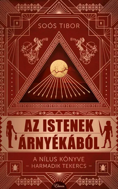Az istenek árnyékából - Soós Tibor Csak ma