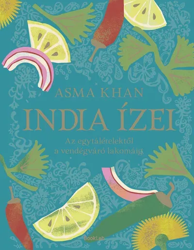 Nézd meg most India ízei - Asma Khan