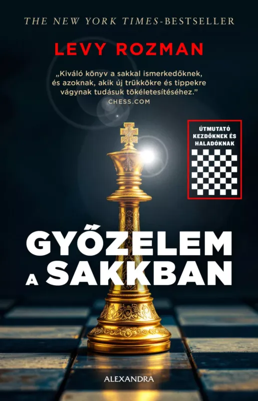 Győzelem a sakkban - Levy Rozman Vedd meg online