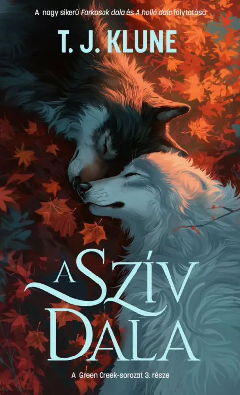 A szív dala - T. J. Klune Árengedmény