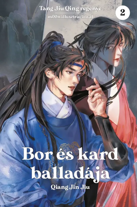 Bor és kard balladája 2. - Tang Jiu Qing Árengedmény