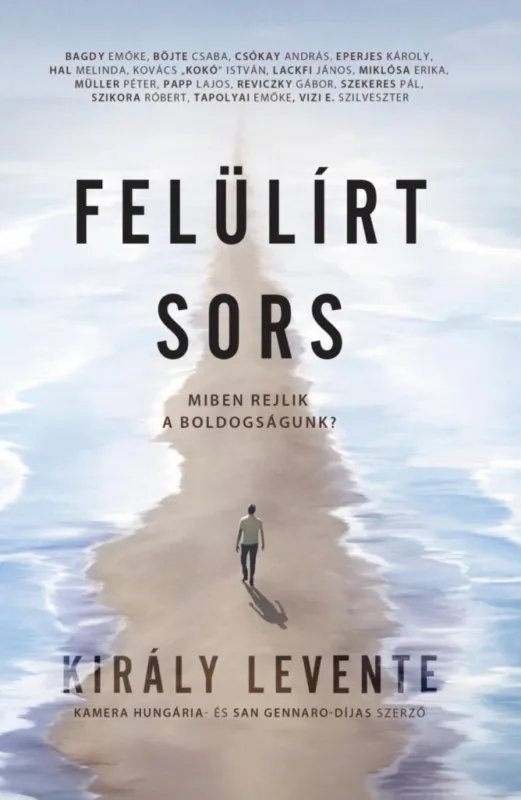 Újdonság FELÜLÍRT SORS