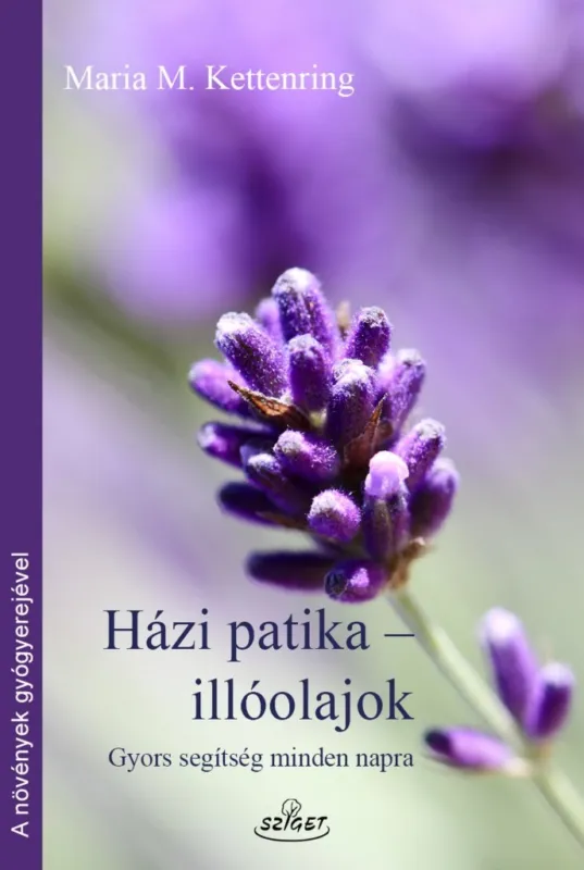 Ajánlat HÁZI PATIKA-ILLÓOLAJOK - GYORS SEGÍTSÉG MINDEN NAPRA