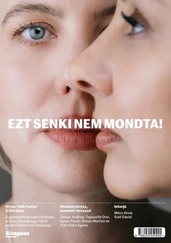 Legjobb ár EZT SENKI NEM MONDTA! - BOOKAZINE