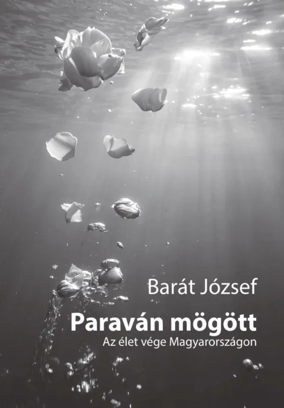 Expressz kézbesítés PARAVÁN MÖGÖTT - AZ ÉLET VÉGE MAGYARORSZÁGON