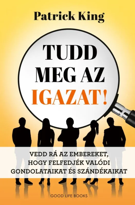 Különleges ajánlat TUDD MEG AZ IGAZAT