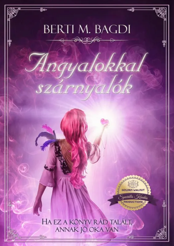 Ajánlat ANGYALOKKAL SZÁRNYALÓK