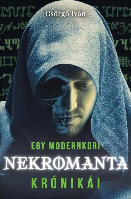 EGY MODERNKORI NEKROMANTA KRÓNIKÁI Utolsó esély
