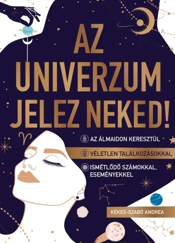 Csak ma AZ UNIVERZUM JELEZ NEKED!