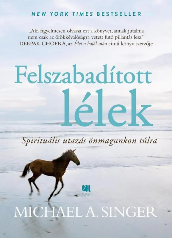 Biztonságos fizetés FELSZABADÍTOTT LÉLEK - DÍSZKIADÁS