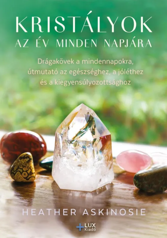 KRISTÁLYOK AZ ÉV MINDEN NAPJÁRA Akció