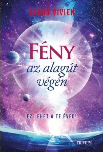 FÉNY AZ ALAGÚT VÉGÉN Akciós ár