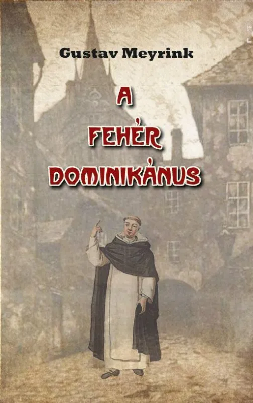 A FEHÉR DOMINIKÁNUS Exkluzív ajánlat