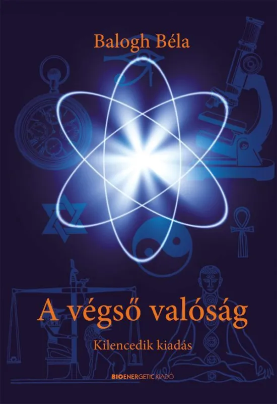 Vásárlói kedvenc A VÉGSŐ VALÓSÁG - 9. KIADÁS
