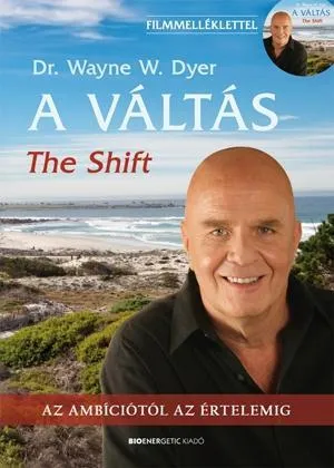 A VÁLTÁS - 2. ÁTDOLG. KIADÁS - AJÁNDÉK DVD-MELLÉKLETTEL Expressz kézbesítés