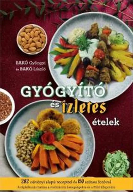 GYÓGYÍTÓ ÉS ÍZLETES ÉTELEK Expressz szállítás