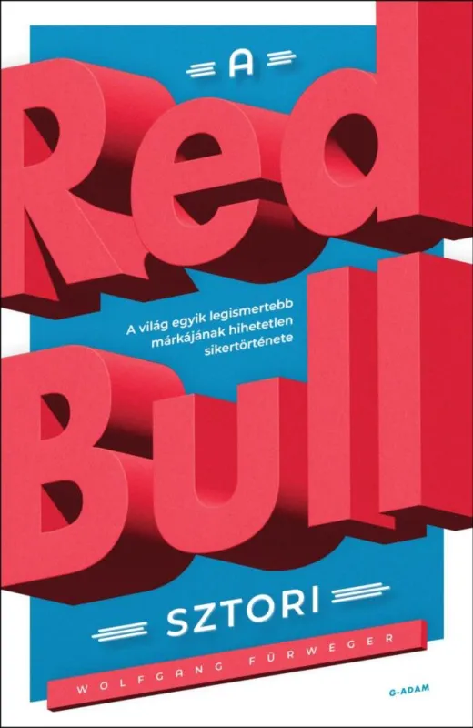 Azonnali szállítás A RED BULL-SZTORI
