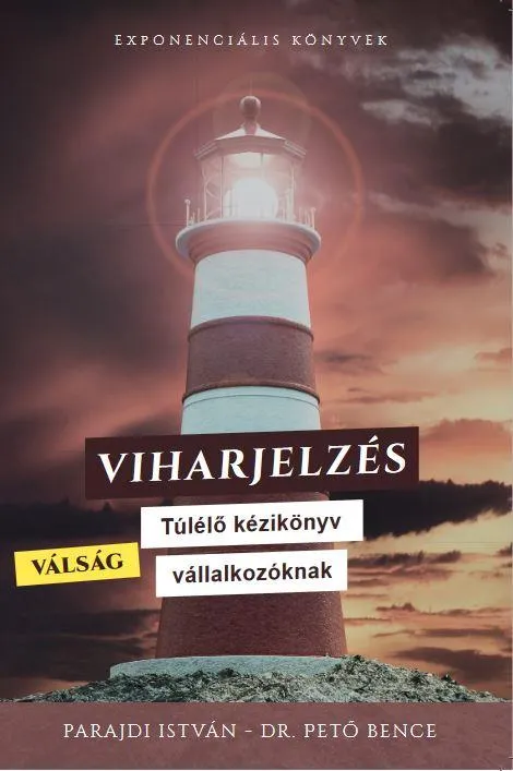 VIHARJELZÉS - TÚLÉLŐ KÉZIKÖNYV VÁLLALKOZÓKNAK Kiárusítás