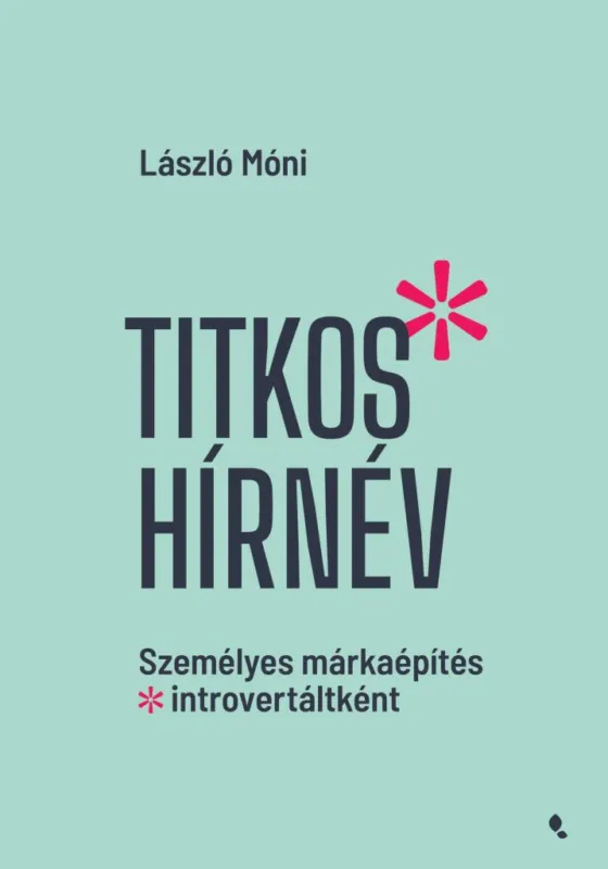 Biztonságos fizetés TITKOS HÍRNÉV - SZEMÉLYES MÁRKAÉPÍTÉS INTROVERTÁLTKÉNT