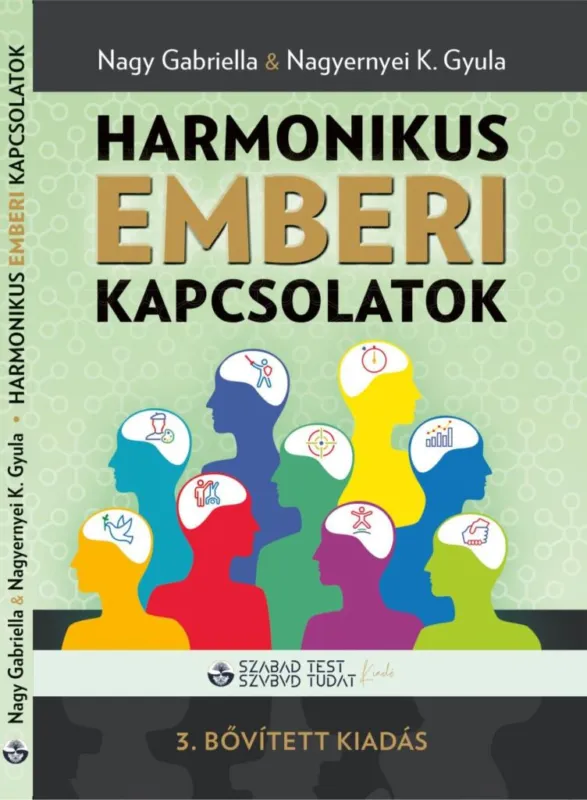 HARMONIKUS EMBERI KAPCSOLATOK Kedvezményes ár