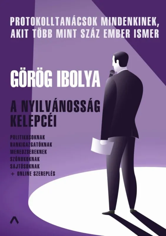Olcsóbb A NYILVÁNOSSÁG KELEPCÉI - PROTOKOLLTANÁCSOK