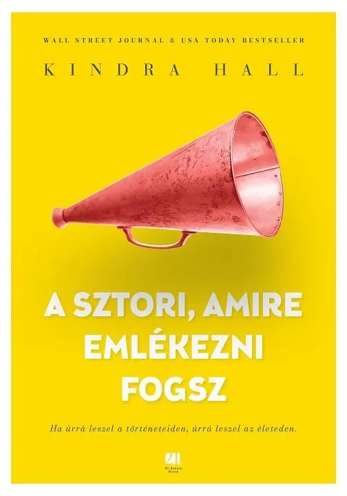 Csak ma A SZTORI, AMIRE EMLÉKEZNI FOGSZ