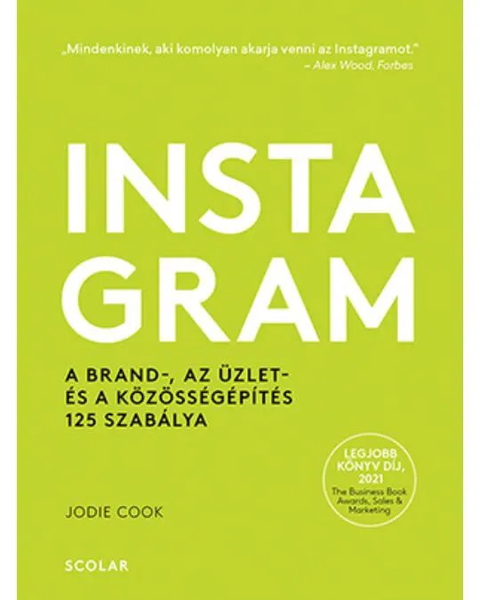 Outlet INSTAGRAM - A BRAND-, AZ ÜZLET- ÉS A KÖZÖSSÉGÉPÍTÉS 125 SZABÁLYA