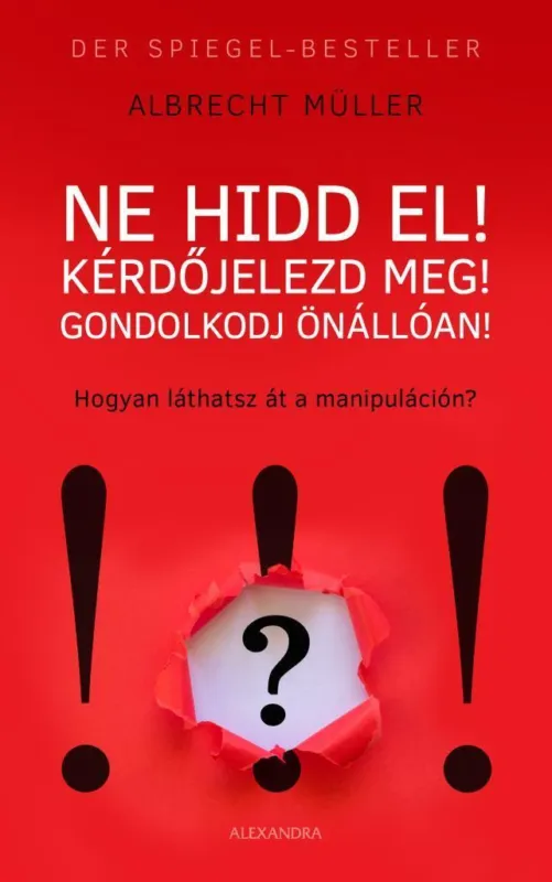 Biztonságos vásárlás NE HIDD EL! KÉRDŐJELEZD MEG! GONDOLKOZZ ÖNÁLLÓAN!