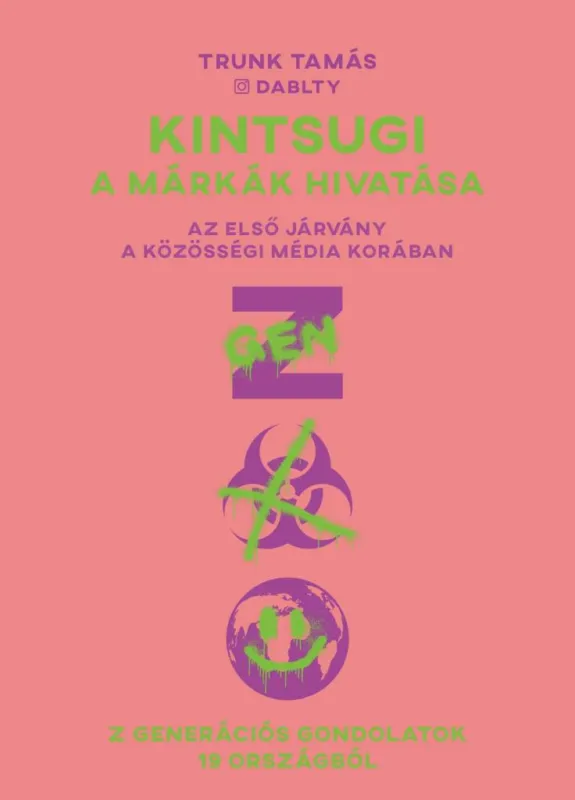 Korlátozott ajánlat KINTSUGI - A MÁRKÁK HIVATÁSA