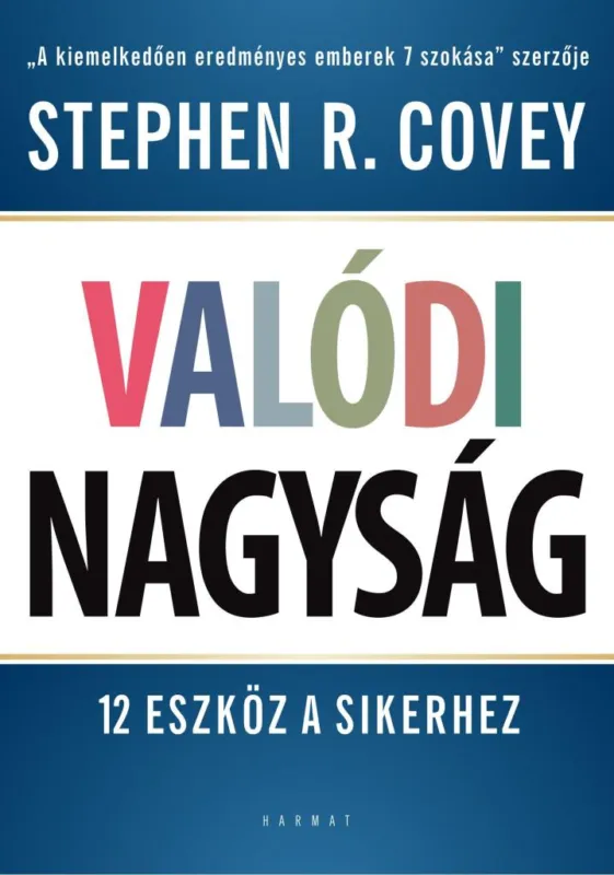 VALÓDI NAGYSÁG - 12 ESZKÖZ A SIKERHEZ Vásárlói kedvenc