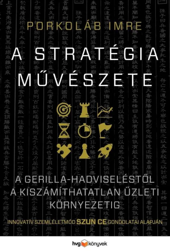 Biztonságos fizetés A STRATÉGIA MŰVÉSZETE