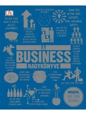 Olcsóbb A BUSINESS NAGYKÖNYVE