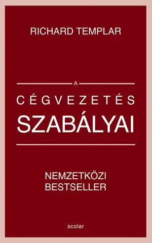 Azonnali szállítás A CÉGVEZETÉS SZABÁLYAI