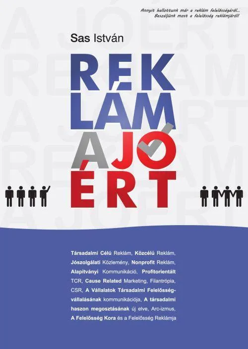 Azonnali szállítás REKLÁM A JÓÉRT