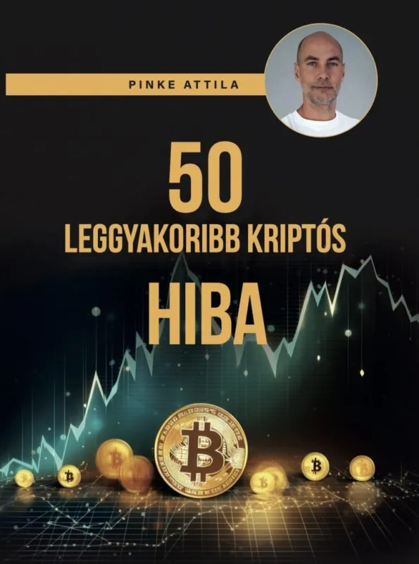 Vásárlói kedvenc 50 LEGGYAKORIBB KRIPTÓS HIBA