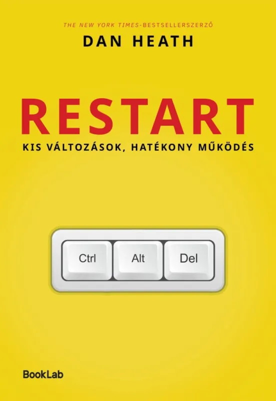 RESTART - KIS VÁLTOZÁSOK, HATÉKONY MŰKÖDÉS Biztonságos fizetés