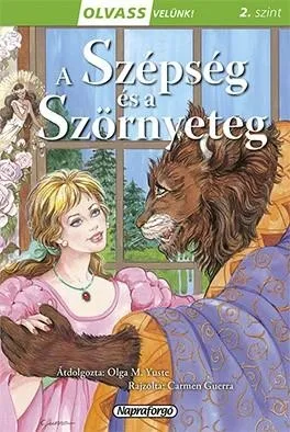 A SZÉPSÉG ÉS A SZÖRNYETEG - OLVASS VELÜNK! (2) Biztonságos fizetés
