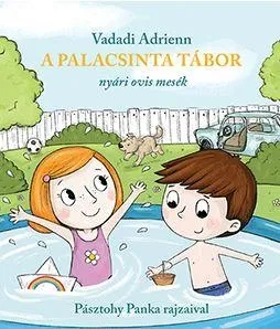 Újdonság A PALACSINTA TÁBOR