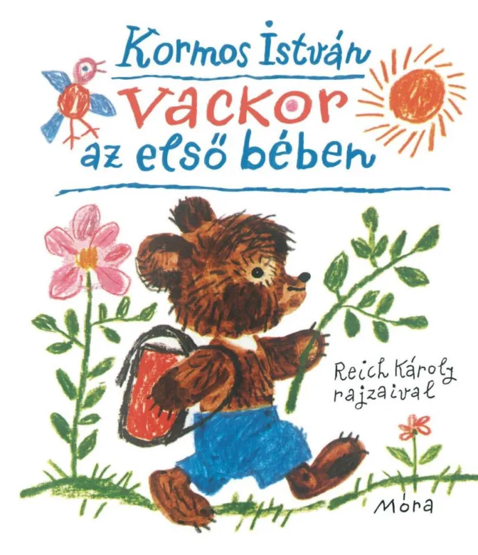 VACKOR AZ ELSŐ BÉBEN Ne maradj le