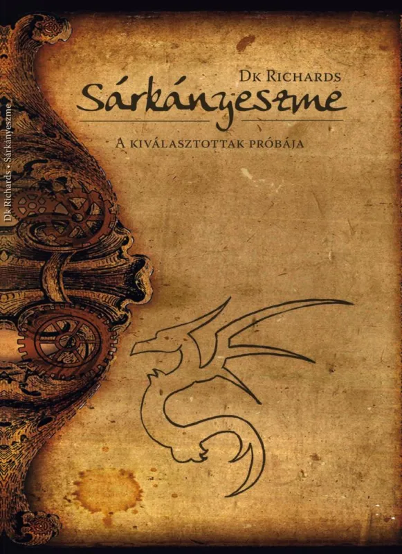 SÁRKÁNYESZME - A KIVÁLASZTOTTAK PRÓBÁJA Árcsökkenés