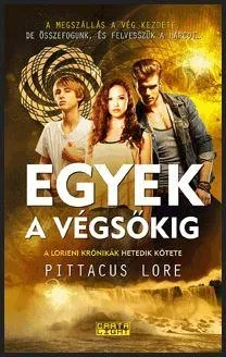 Azonnali szállítás EGYEK A VÉGSŐKIG
