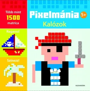 PIXELMÁNIA - KALÓZOK Vedd meg online