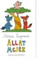Szezonális akció ÁLLATMESÉK - HANGOS KÉPESKÖNYV