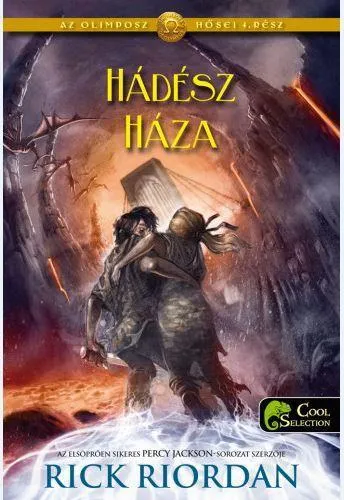 HÁDÉSZ HÁZA - AZ OLIMPOSZ HŐSEI 4. Nézd meg most