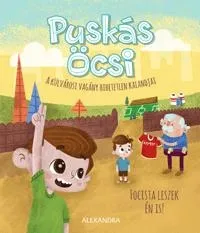 PUSKÁS ÖCSI - FOCISTA LESZEK ÉN IS! Vedd meg online