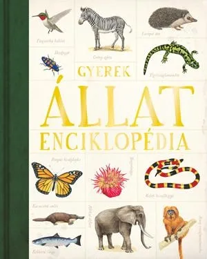 GYEREK-ÁLLATENCIKLOPÉDIA Gyors kiszállítás