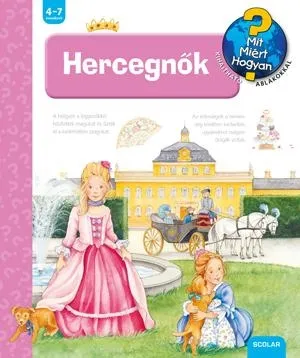 HERCEGNŐK - MIT? MIÉRT? HOGYAN? Exkluzív ajánlat